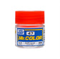 C47 Gloss Clear Red 10ml, GSI Mr. Color