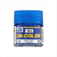 C50 Gloss Clear Blue 10ml, GSI Mr. Color