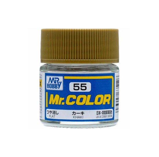 Mr. Color Flat Khaki (10ml)