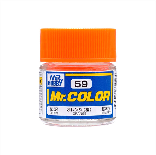 Mr. Color Gloss Orange (10ml)