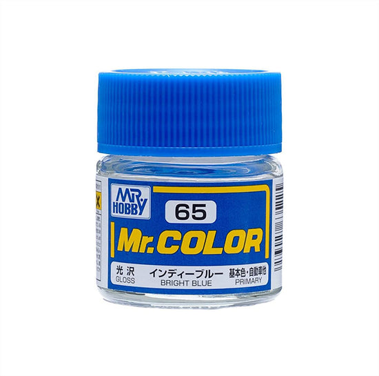 Mr. Color Gloss Bright Blue (10ml)