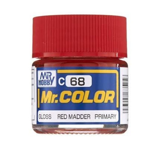 Mr. Color Gloss Red Madder 10ml