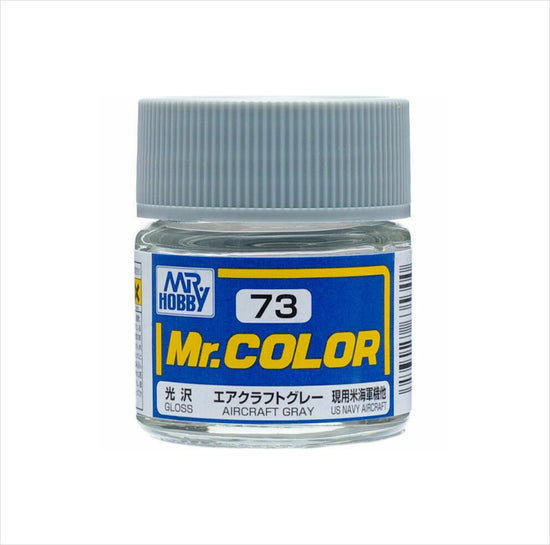 Mr. Color Gloss Aircraft Gray (10ml)