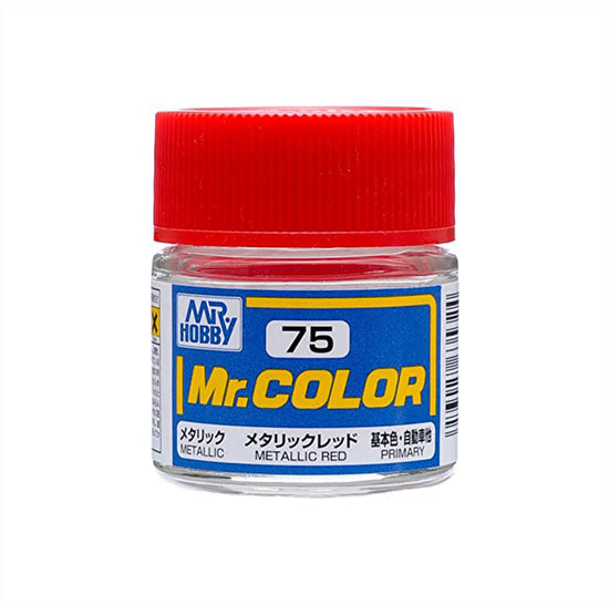 Mr. Color Metallic Red (10ml)