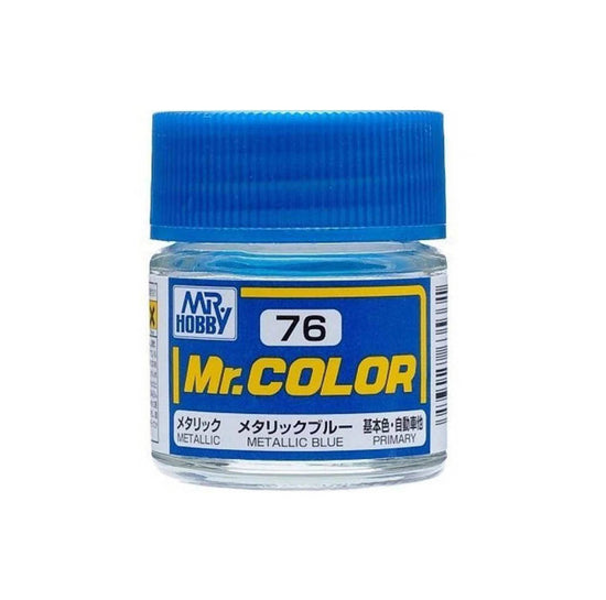 Mr. Color Metallic Blue (10ml)