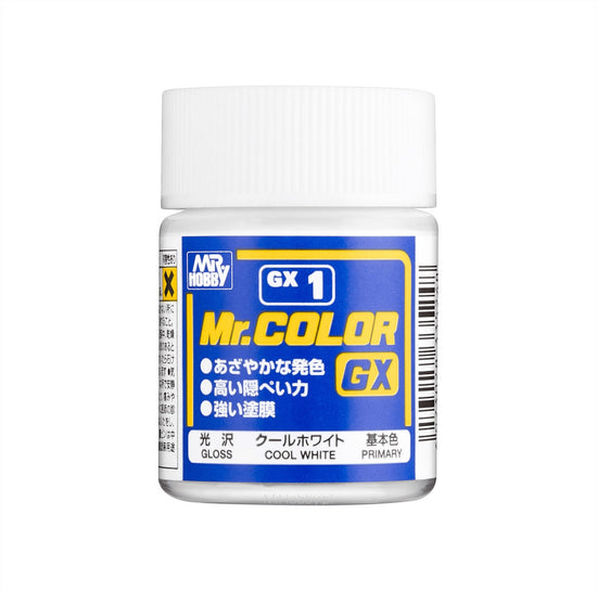 Mr. Color GX1 White (18ml)