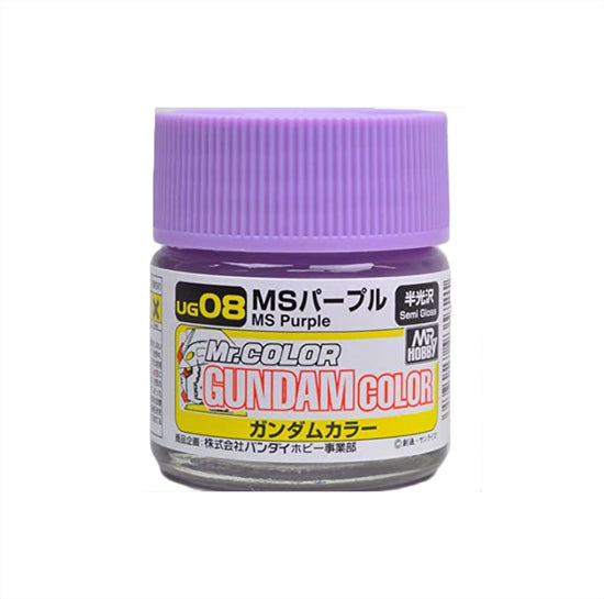 Mr. Color Gundam Color MS Purple (10ml)