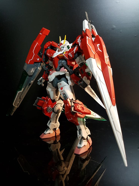 RG OO Seven Sword/G Inspection (Water Decal)