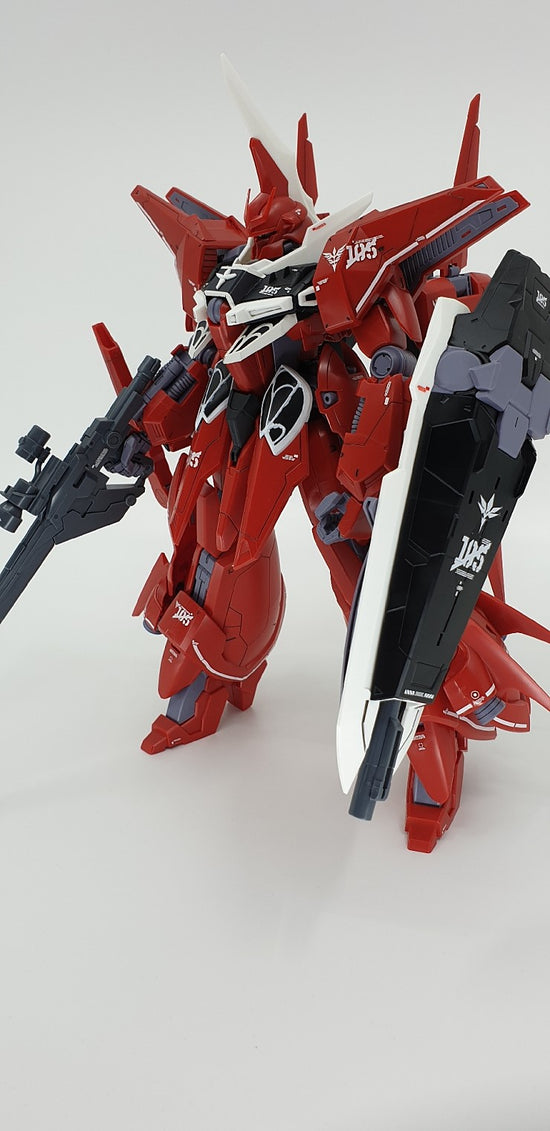 RE/100 Rebawoo (Water Decal)