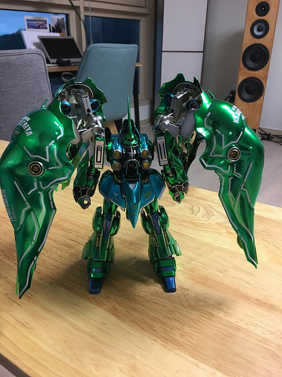 HG Kshatriya (Luminous) (Water Decal)