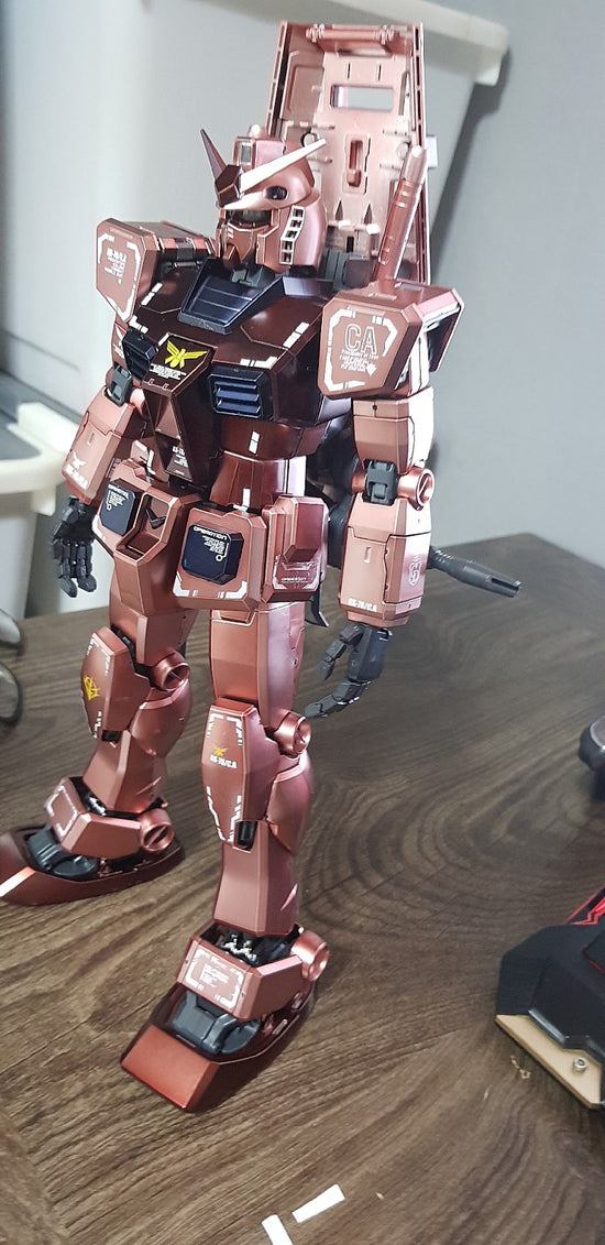 PG RX-78/C.A Casval (Water Decal)