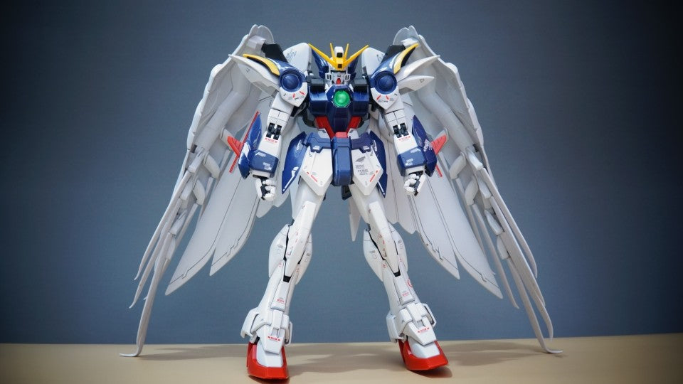 Pg wing zero custom best sale