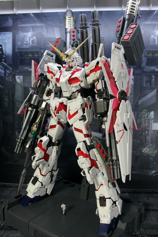 PG Full Armor Unicorn (Water Decal)