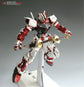 PG ASTRAY RED FRAME Auxiliary Line WATER DECAL