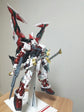 PG ASTRAY RED FRAME KAI WATER DECAL