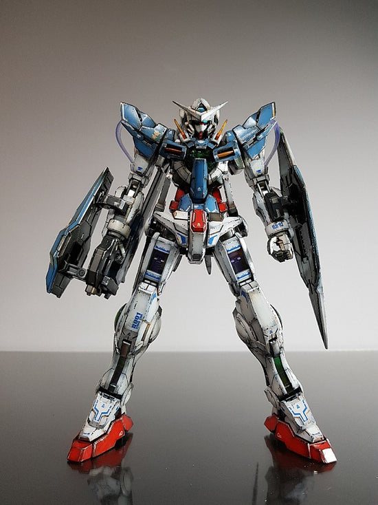 MG Exia (Water Decal)