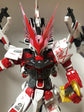 MG RED-DRAGON WATER DECAL
