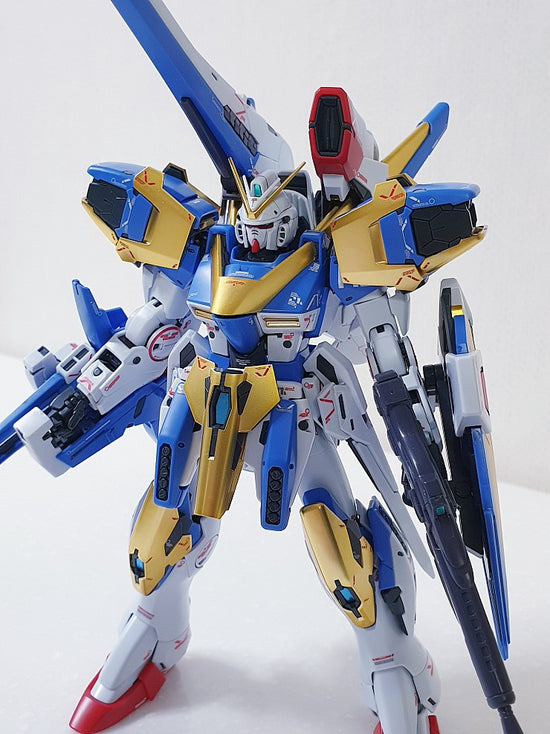 MG Victory Two Assault Buster (Water Decal)