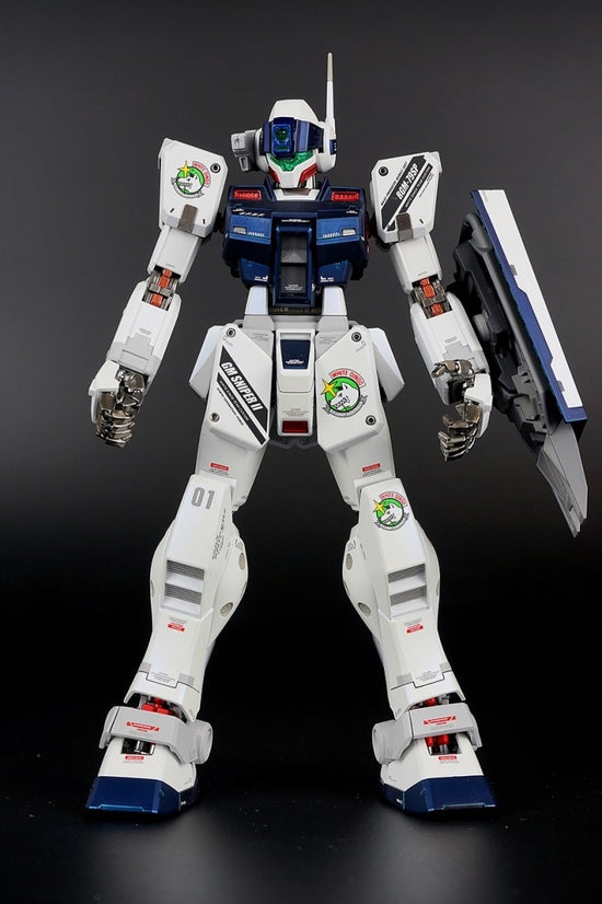 MG GM White Dingo (Water Decal)