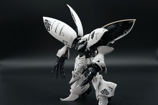 MG Qubeley Damned (Normal) (Water Decal)