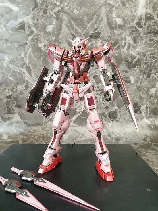 MG Exia (Water Decal) (Trans-Am Light Color)