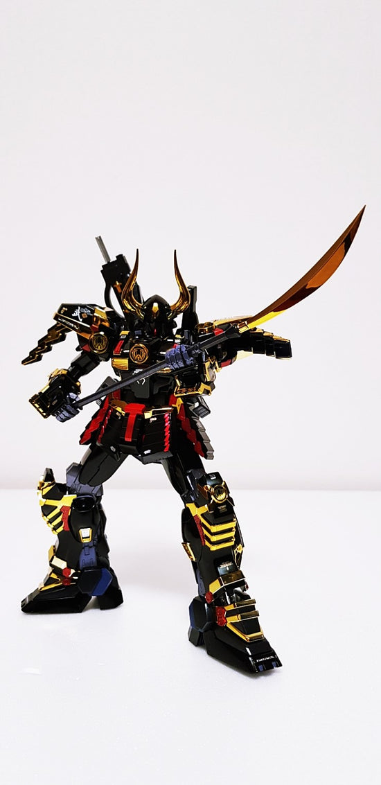 MG Musha Mk-II (Water Decal)