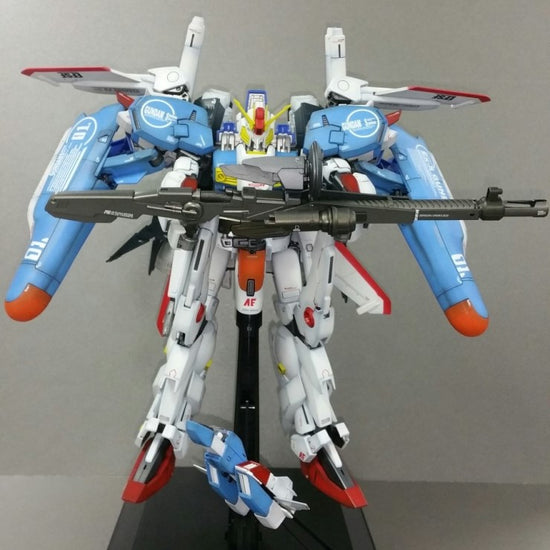 MG EX-S (Water Decal)