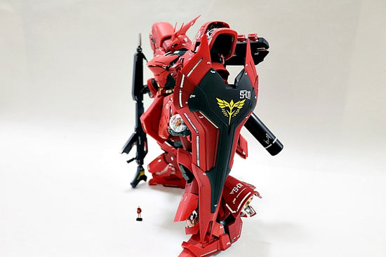 MG Sazabi Ver.Ka (Original Color) (Water Decal)