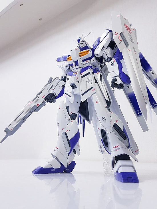 MG RX-93 Hi-Nu Ver.Ka (Holo) (Water Decal)