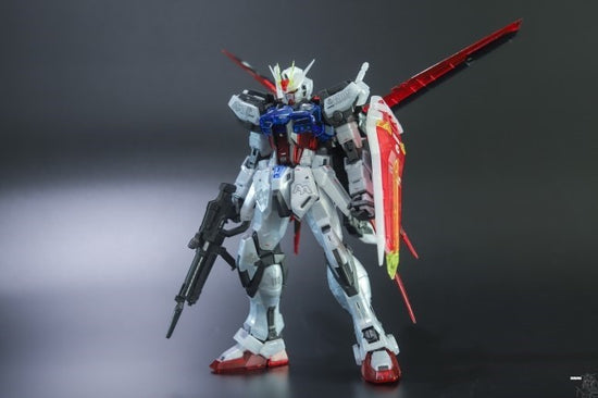 MG Aile Strike Ver. RM (Holo) (Water Decal)