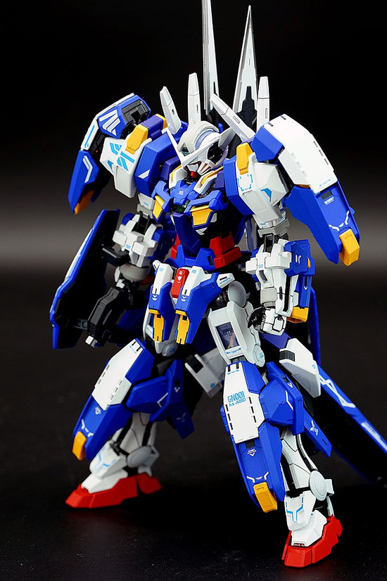 MG Avalanche Exia (Water Decal)