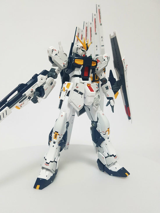 RG RX-93 Nu (Water Decal)