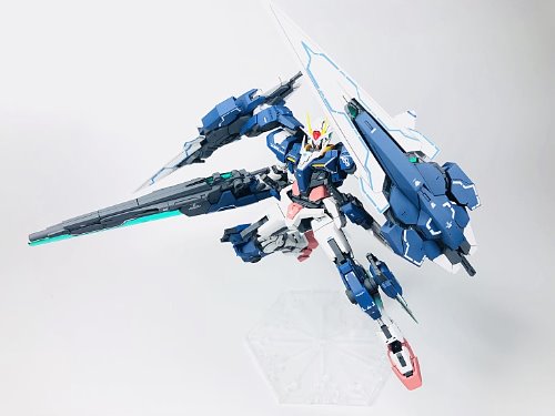 RG OO Seven Sword/G (Water Decal)