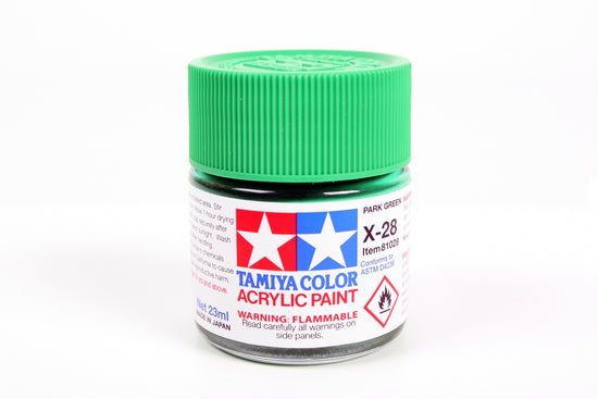 X-28 Park Green (23ml)