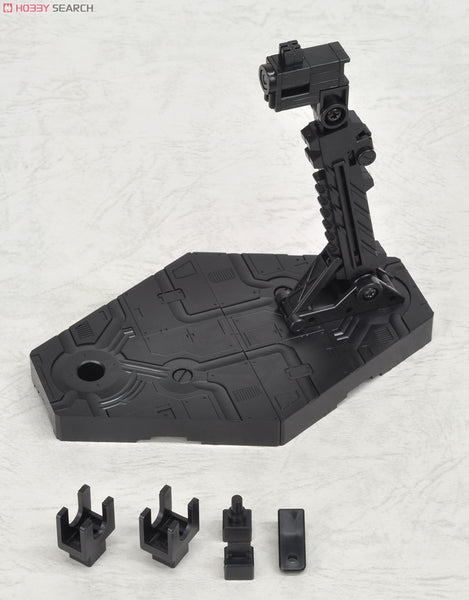 Amazon.com: Bandai Hobby - Black Action Base 5 (1/144