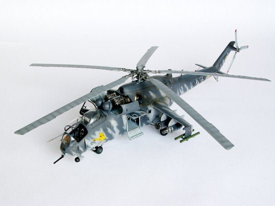 TRUMPETER Mi-24V Hind-E Helicopter 1:35 – The Gundam Place Store