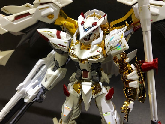 RG Astray Gold Frame Amatsu Hana (Holo) (Gold) (Water Decal)