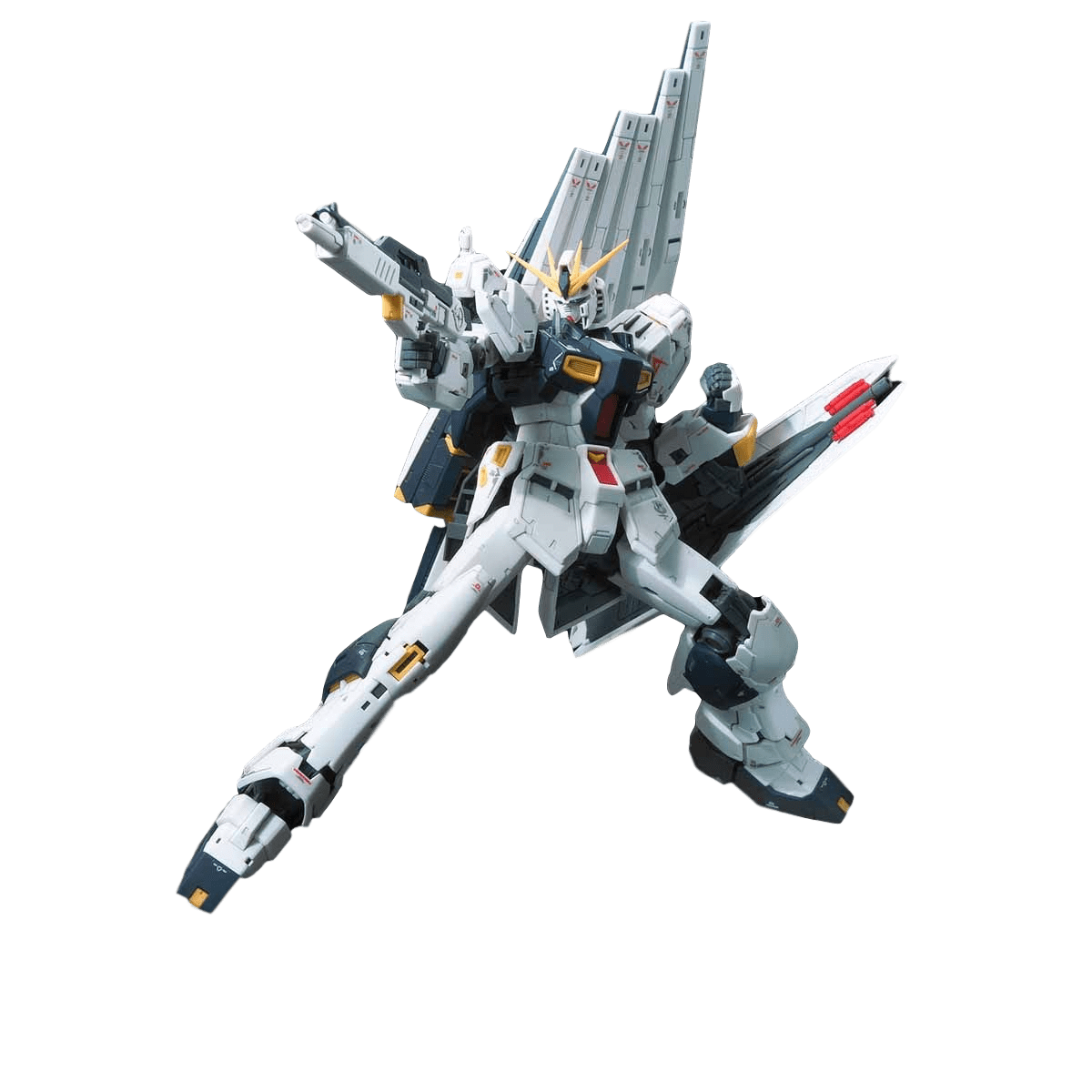 Bandai Gundam RG #32 RX-93 Nu Gundam Real Grade 1/144 Model Kit Brand New