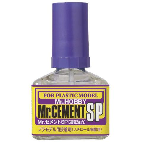 MC131 Mr. Cement SP, GSI