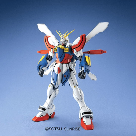 MG God Gundam "G Gundam"