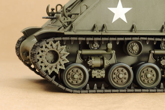 TAMIYA US Medium Tank M4A3E8 Sherman Easy 8 1:35