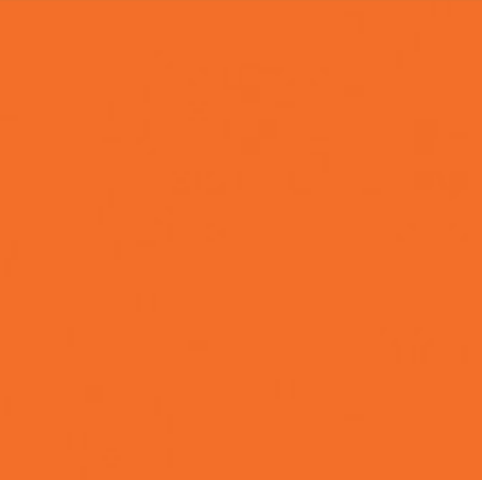 C173 Semi-Gloss Fluorescent Orange (10ml)