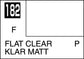 C182 Flat Clear 10ml, GSI Mr. Color