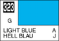 C323 Gloss Light Blue 10ml, GSI Mr. Color