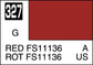 C327 Gloss Red FS11136 10ml, GSI Mr. Color