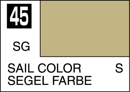 Mr. Color Semi-Gloss Sail Color (10ml)