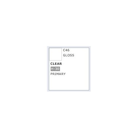 Mr. Color Gloss Clear (10ml)