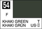 C54 Flat Khaki Green 10ml, GSI Mr. Color