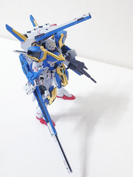 MG Victory Two Assault Buster (Water Decal)