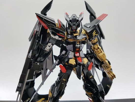 1/100 Astray Amatsu (Gold Part) (Holo) (Water Decal)